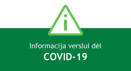 Savivaldybėje sudaryta darbo grupė spręs, kaip mažinti koronaviruso pandemijos sukeltas ekonomines pasekmes