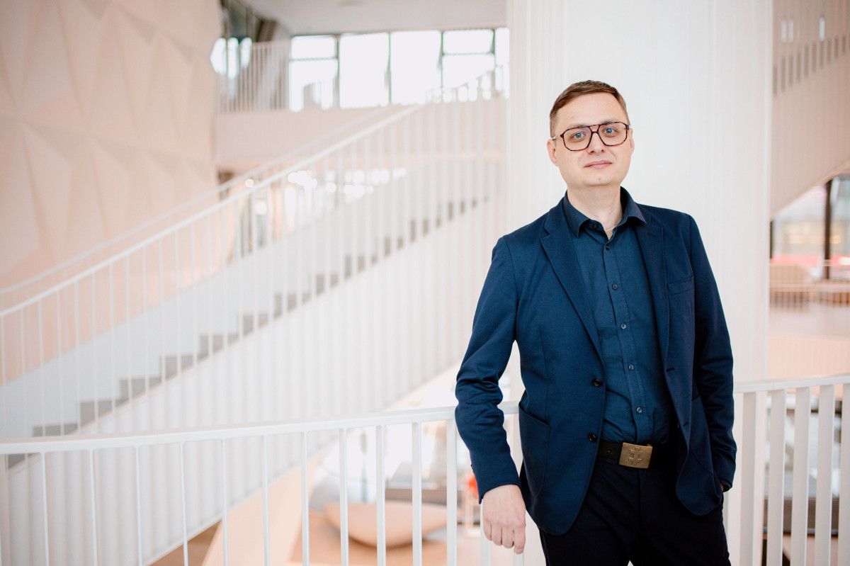 Donatas Drakickas, „Tele2“ produkto vadovas