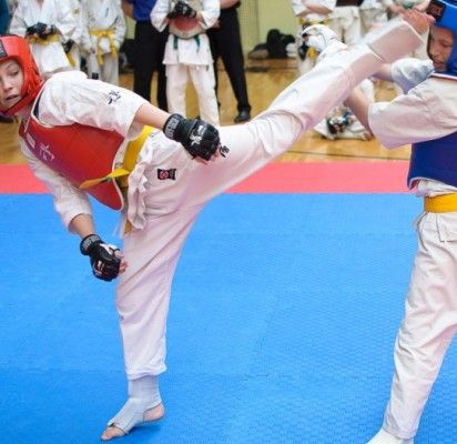 Karate kyokushin mokykla „Shodan“- nugalėtojai