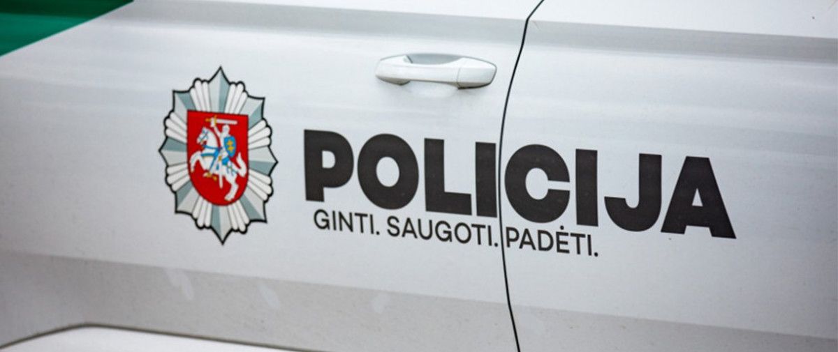 Padėka Palangos policijos pareigūnams
