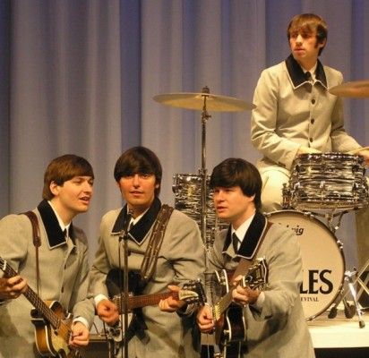 THE BEATLES REVIVAL