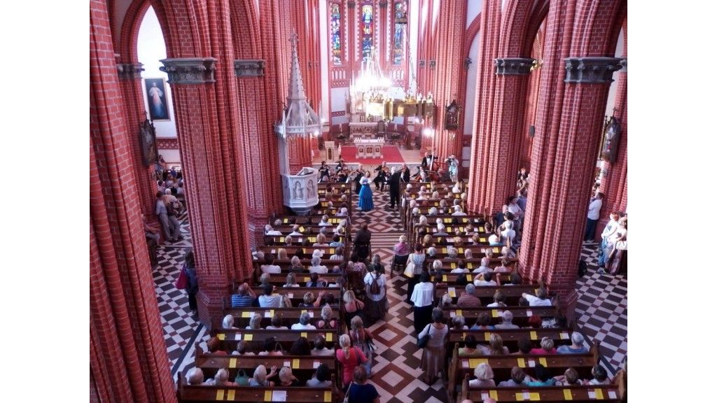 Palanga Vasario 16-ąją diskriminavo kitų religijų išpažintojus? (MERO ŠARŪNO VAITKAUS KOMENTARAS)