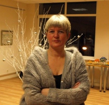 Reda Rimkutė-Ščerbakovienė – kūrybinės grupės „Mostas“ įkūrėja