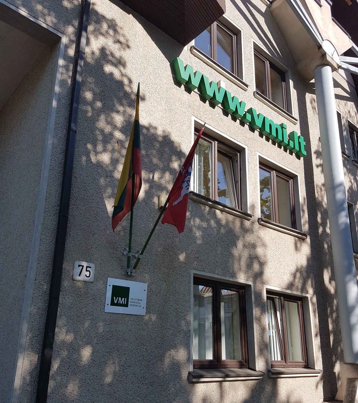 Po "kovido" VMI kviečia 5 savivaldybių, ir Palangos, gyventojus registruotis apsilankymui vieninteliu telefonu ("PALANGOS TILTAS" SPRENDŽIA PROBLEMĄ)