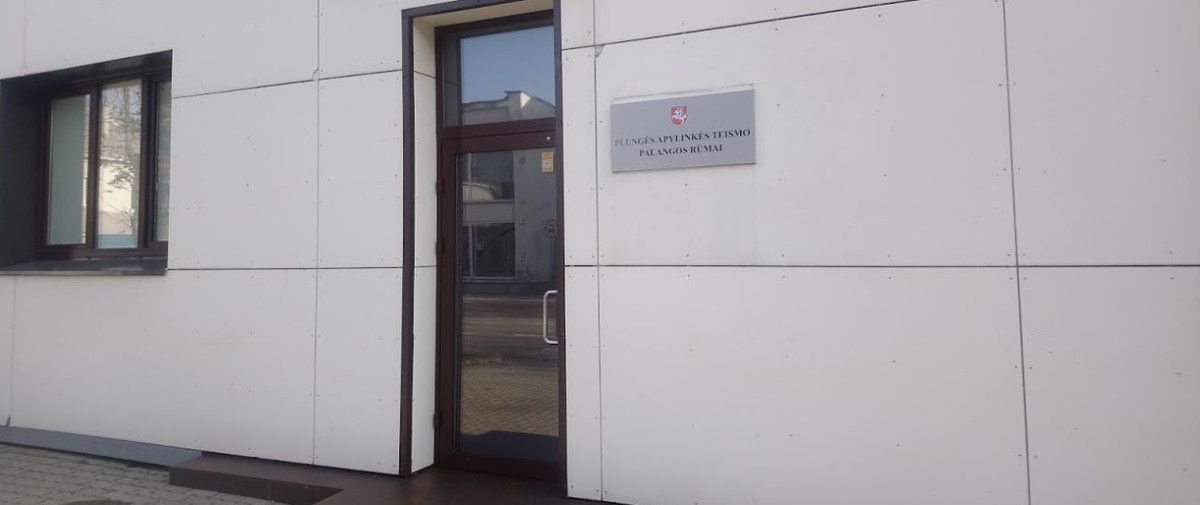 JAV gyvenantis panevėžietis nuteistas už Palangoje įvykdytą nusikaltimą