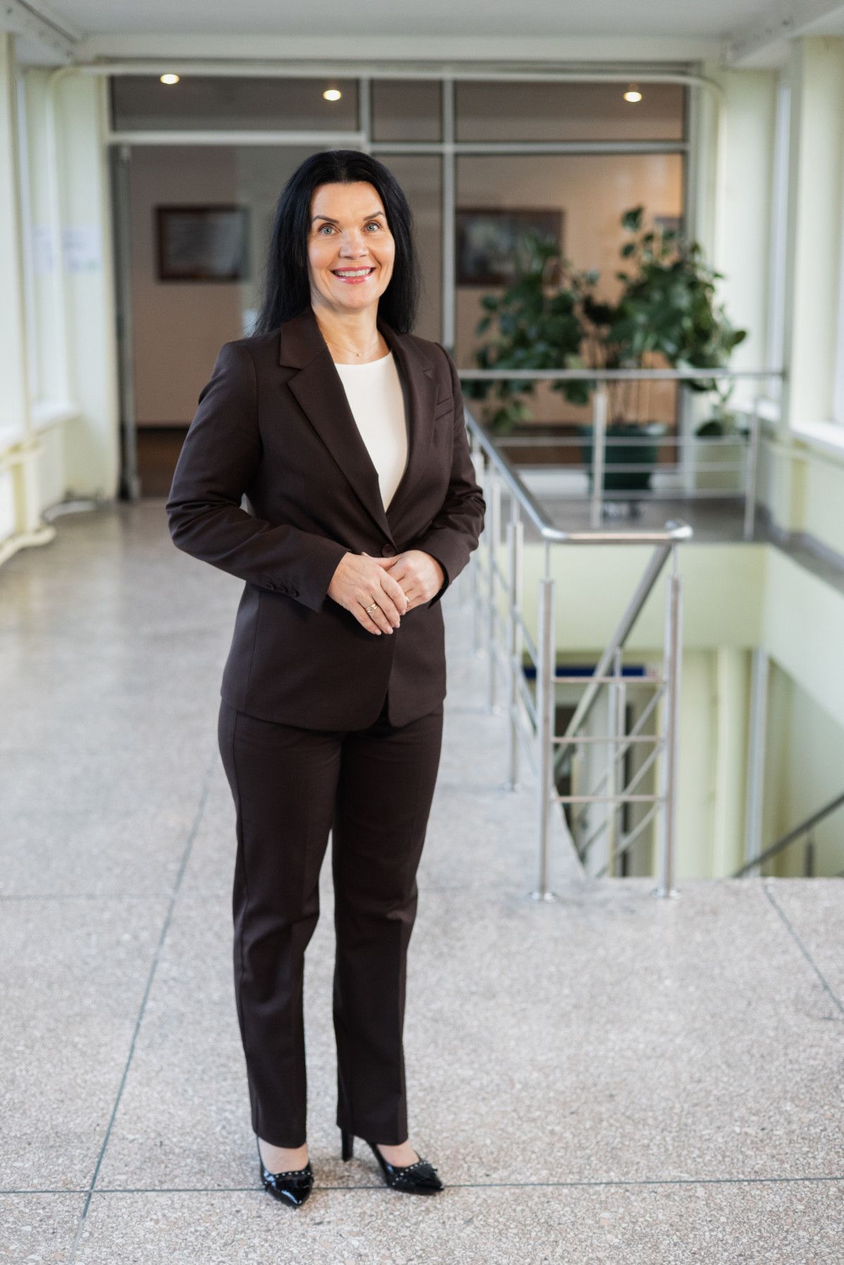 KUL direktorė valdymui ir ekonomikai dr. Jūratė Grubliauskienė