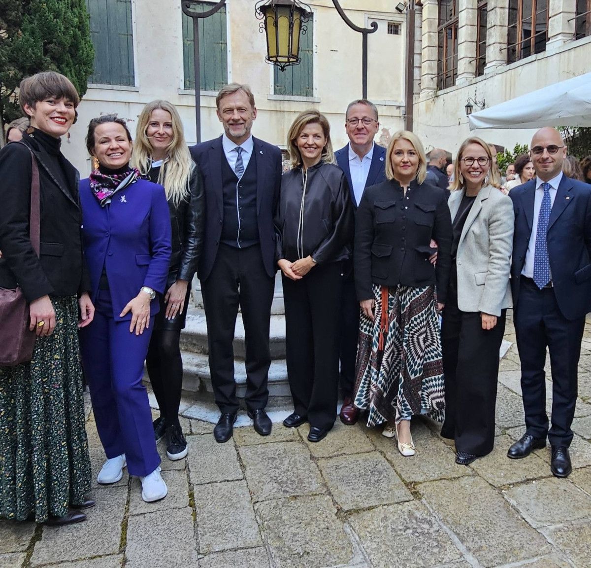 Palanga – Venecijos architektūros bienalėje (FOTO GALERIJA)