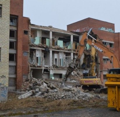 Prieš penkerius metus paskelbusi karą „vaiduokliams“ Palanga jį laimi