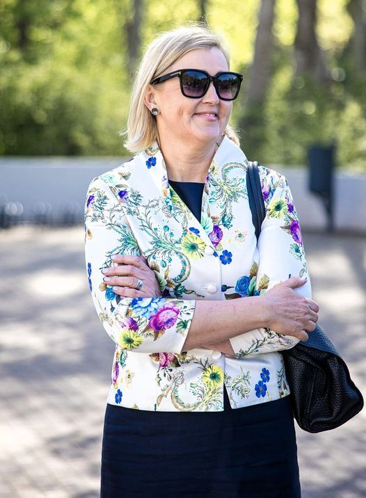 Ramunė Olšauskaitė - Urbonienė
