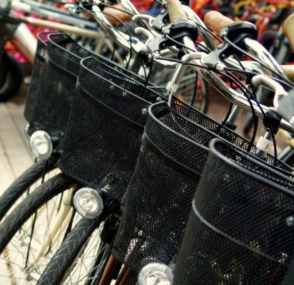 Poilsiautojams dviratininkams Palangoje tenka saugotis... praeivių ir vagių