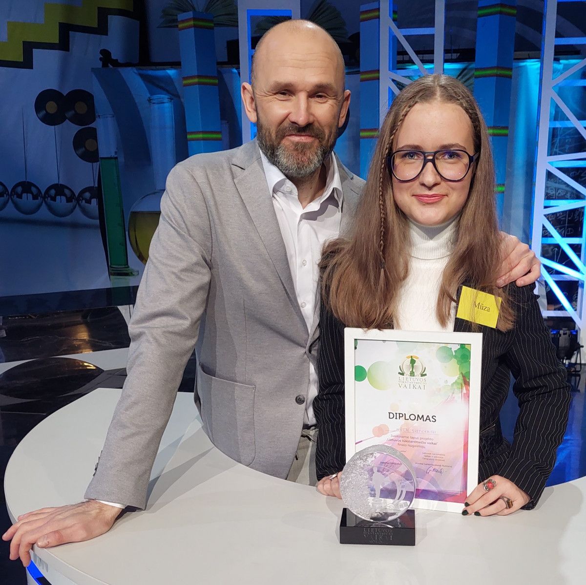 Mūza Svetickaitė