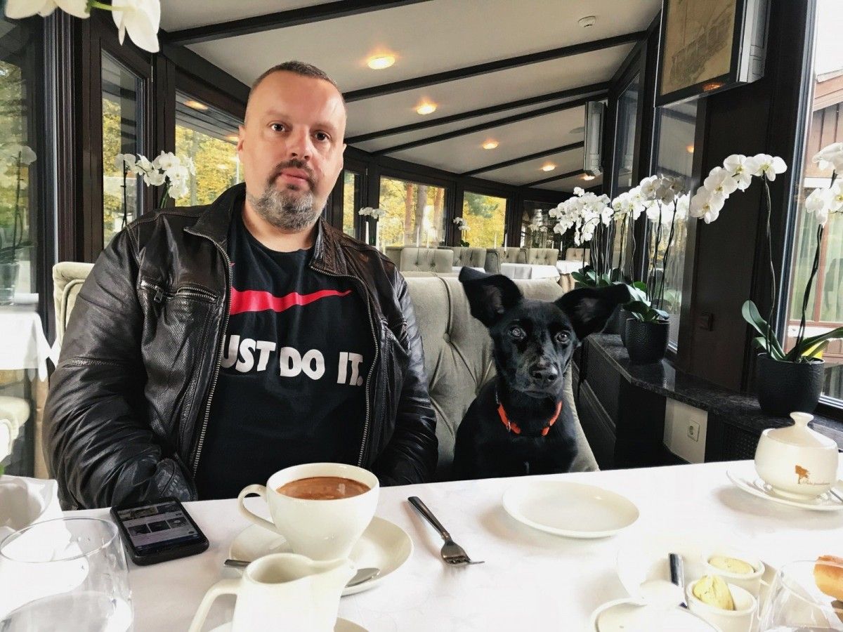 Andrius Užkalnis apie Palangos verslininkus: „Uždirbo tiek vasarą, kad rudens jiems ir nereikėjo“