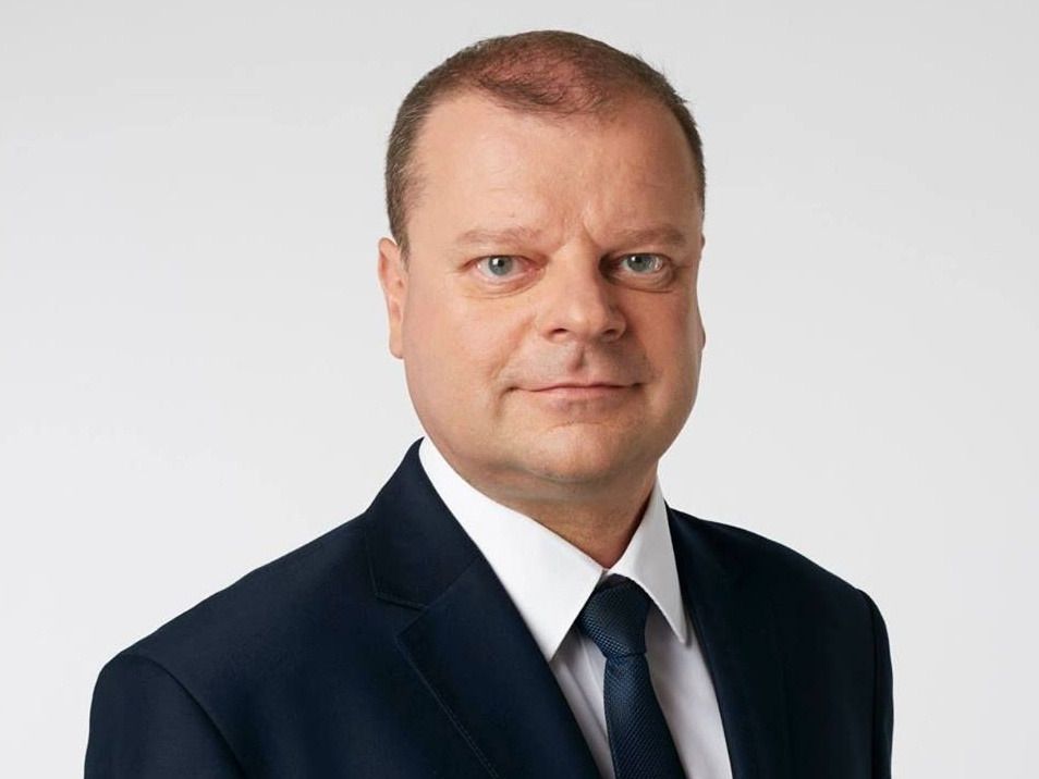 Saulius Skvernelis taip pat pasveikino Palangą, švenčiančią savo perdavimo Lietuvai šimtmetį