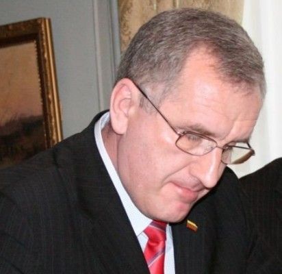 P.Žeimys rinkimų maratoną pradės konkurentus užleidęs į priekį
