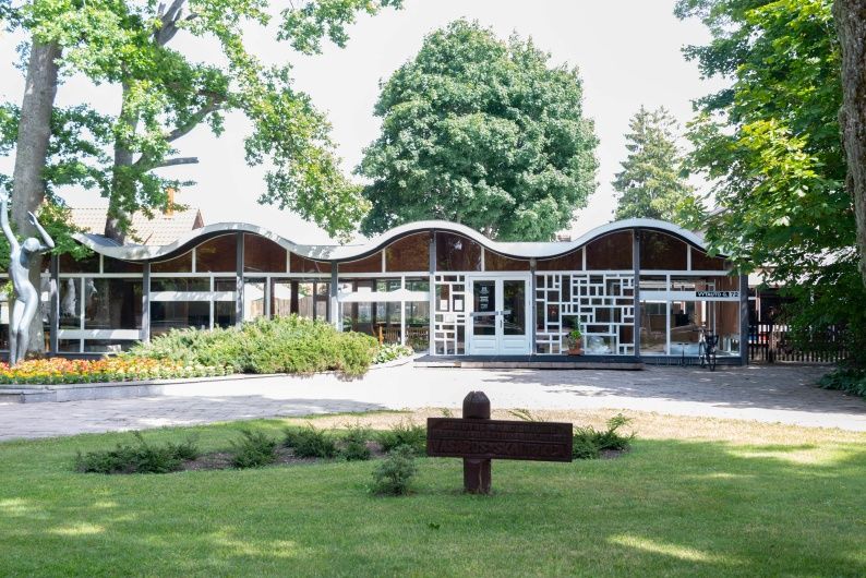 Lietuvos nacionalinė biblioteka kviečia teikti paraiškas renginiams Palangos vasaros skaitykloje