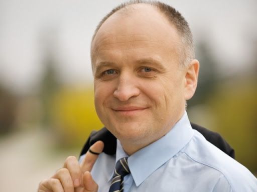 Šventosios jūrų uosto direktorius - Arūnas Pranckevičius