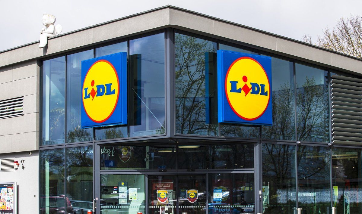 Keičiasi „Lidl“ parduotuvės Palangoje darbo laikas