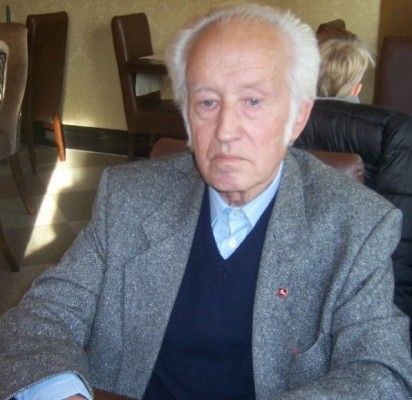 Palangos Senosios gimnazijos lietuvių kalbos ir literatūros mokytojas Jonas Brindza