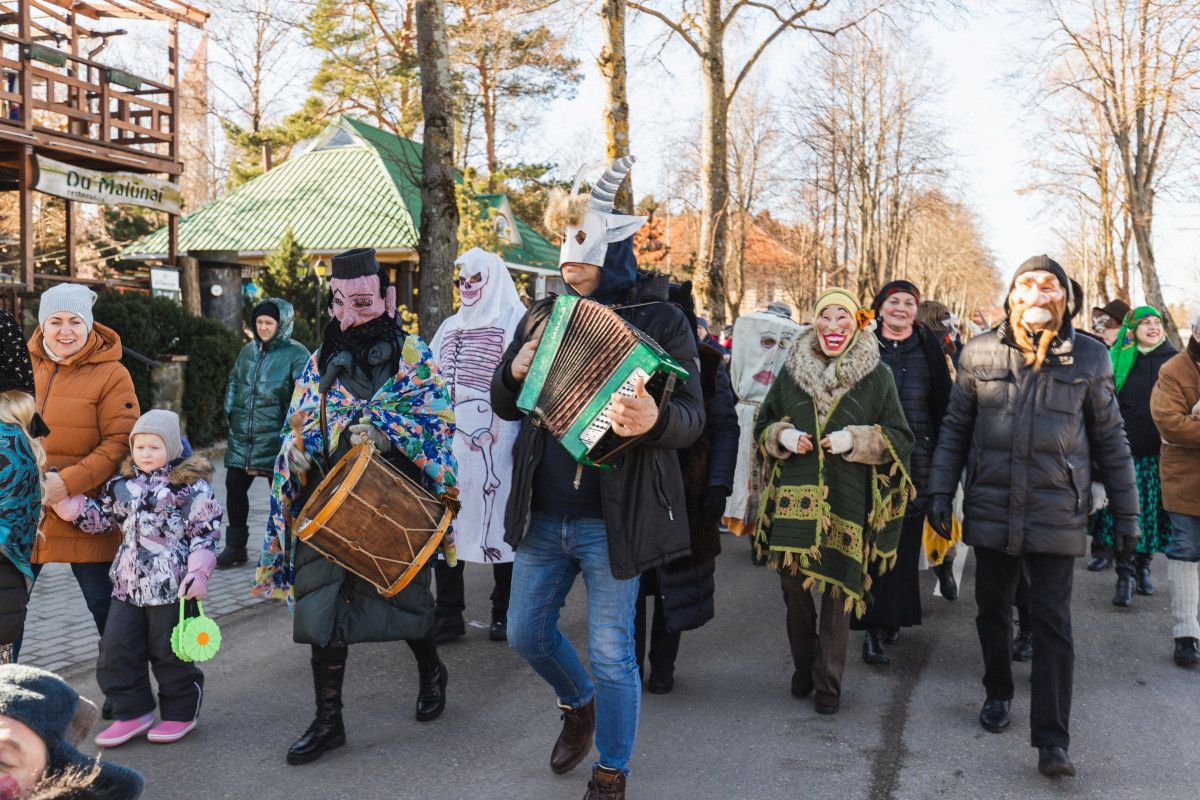 UŽGAVĖNIŲ SMAGYBĖS PALANGOJE IR ŠVENTOJOJE