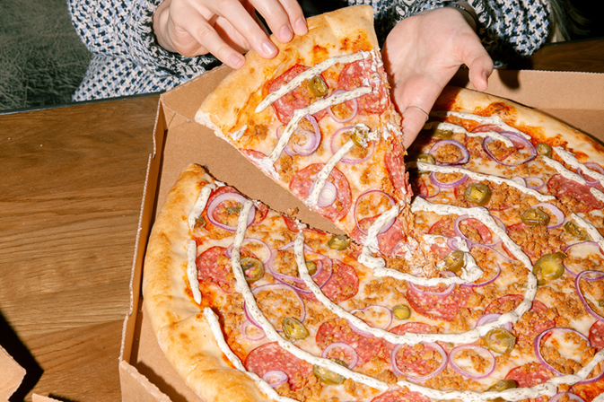 Express pizza (nuotr. noriupicos.lt)