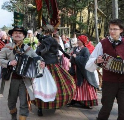 Palanga pramogautojus pakvies į įspūdingas Jurgines