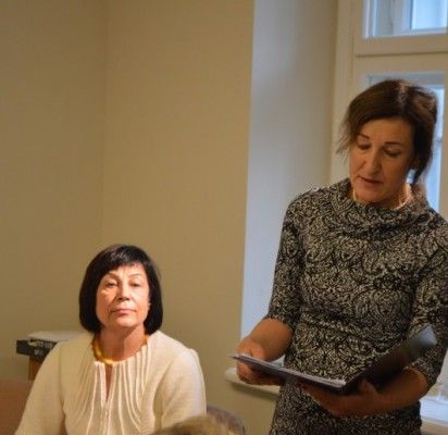 Konferenciją pristatė edukologė Diana Kanclerė, o po jos paskaitą apie įvairius botaninius atradimus skaitė žolintė Danutė Kunčienė.