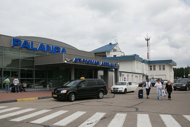 Gabenamų krovinių skaičius pirmąjį metų ketvirtį Palangos oro uostuose šoktelėjo 30 procentų