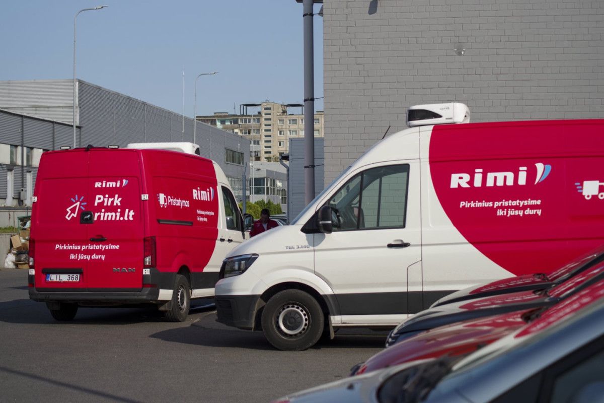 Naujovė poilsiaujantiems pajūryje – „Rimi“ siūlys apsipirkti neišėjus iš namų