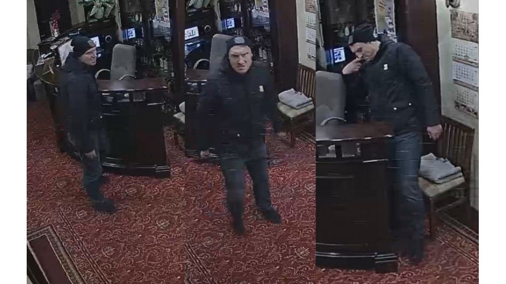Palangos policija prašo pagalbos nustatant asmens tapatybę