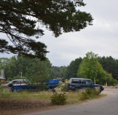Poilsiautojų jau knibžda visuose Palangos kampeliuose