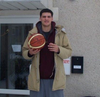 Rajanas Olanderis iš Jungtinių Amerikos Valstijų atvyko į Palangą traukti jos reprezentacinę krepšinio komandą „Palanga“ iš LKL lygos dugno.