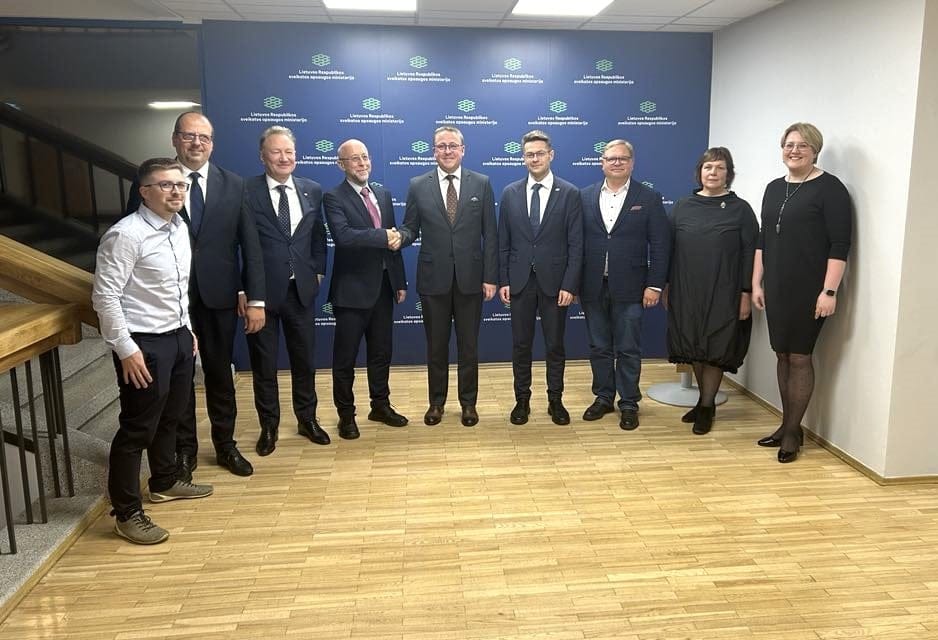 Su SAM ministro pagalba pasiektas kompromisas – Palangos ligoninėje, be kitų medicinos paslaugų, bus teikiamos ir chirurgijos profilio paslaugos visą parą
