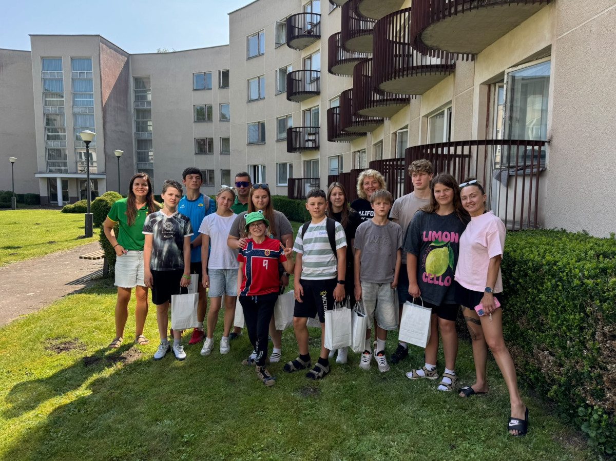 Nuotraukos autorystė: LPAK