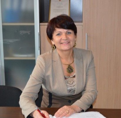 VMVT Palangos Valstybinės maisto ir veterinarijos tarnybos viršininkė-valstybinė veterinarijos inspektorė Virginija Grigalauskienė.