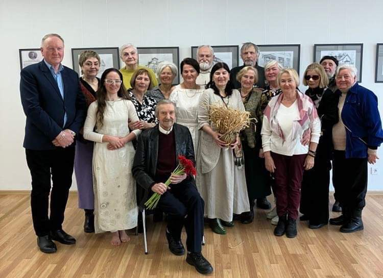 Palangos literatų klubas „Takai per kopas“