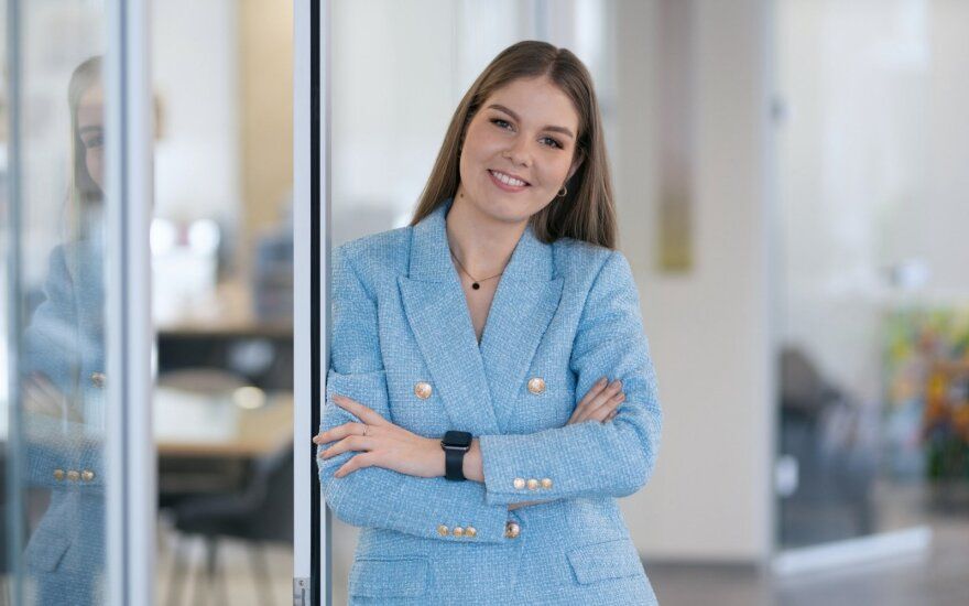 Monika Lenčickaitė