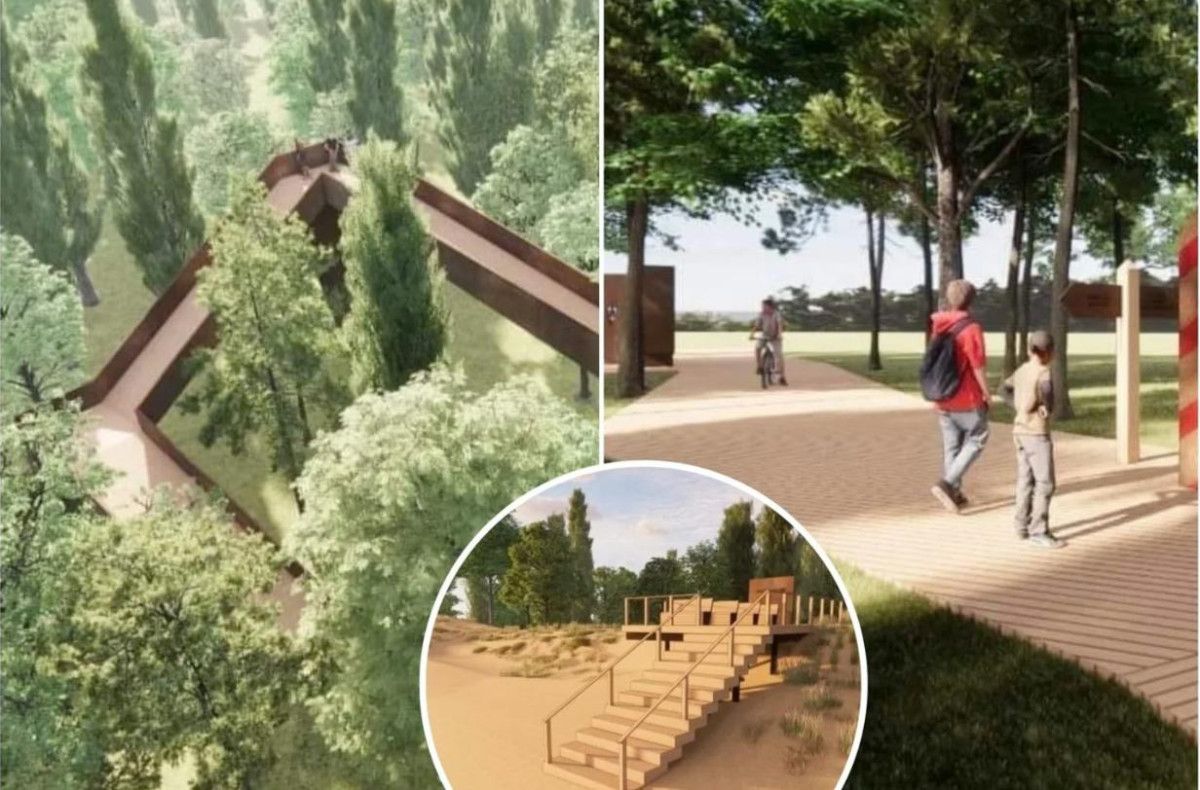 Palangoje suplanavo grandiozinį projektą: poilsiautojai liks sužavėti