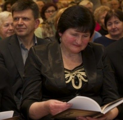 Laimutė Benetienė: „Nuo pradinių klasių jau norėjau būti mokytoja, ir šis noras nesikeitė“