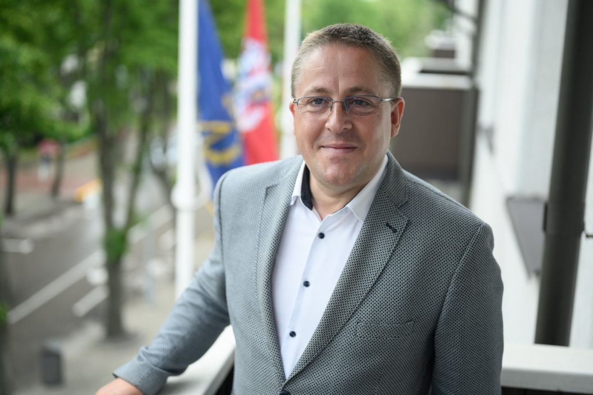 Meras Šarūnas Vaitkus