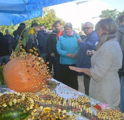 Palangiškiai su svečiais išlydėjo vasarą ir smagiai pasitiko rudenį