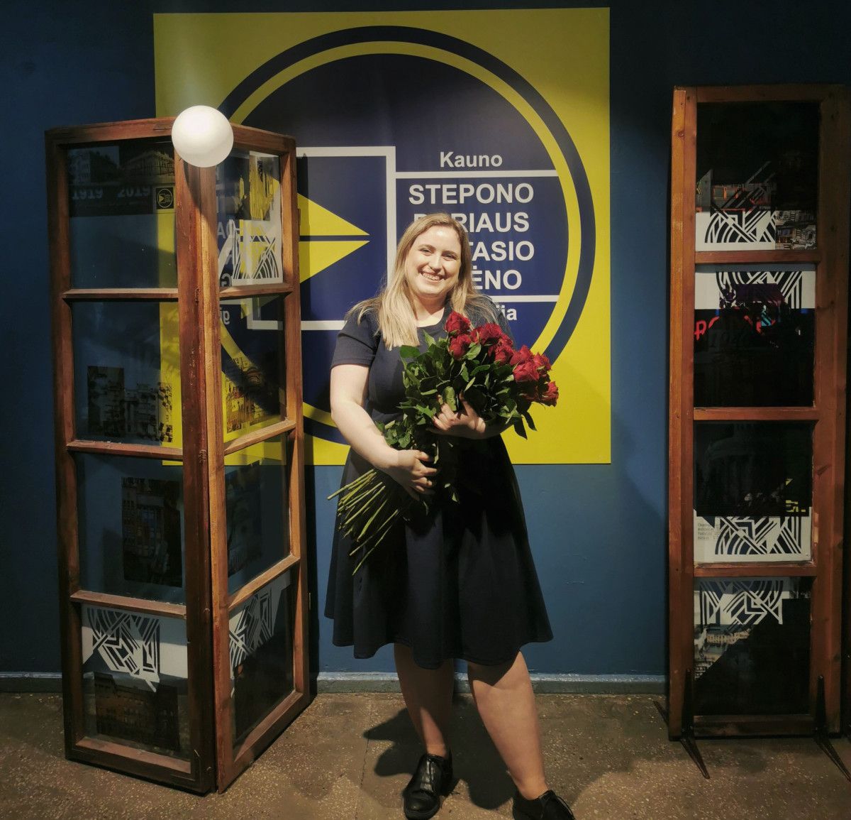 Viktorija Šilinskienė, Kauno Stepono Dariaus ir Stasio Girėno gimnazijos biologijos mokytoja