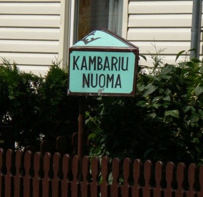 Nuomotojai už parą prašo 20-25 litų vienam asmeniui, kartais net daugiau.