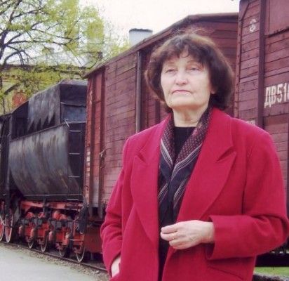 „Atidengus atminties atodangas“... Žurnalistė, poetė Jadvyga Godunavičienė