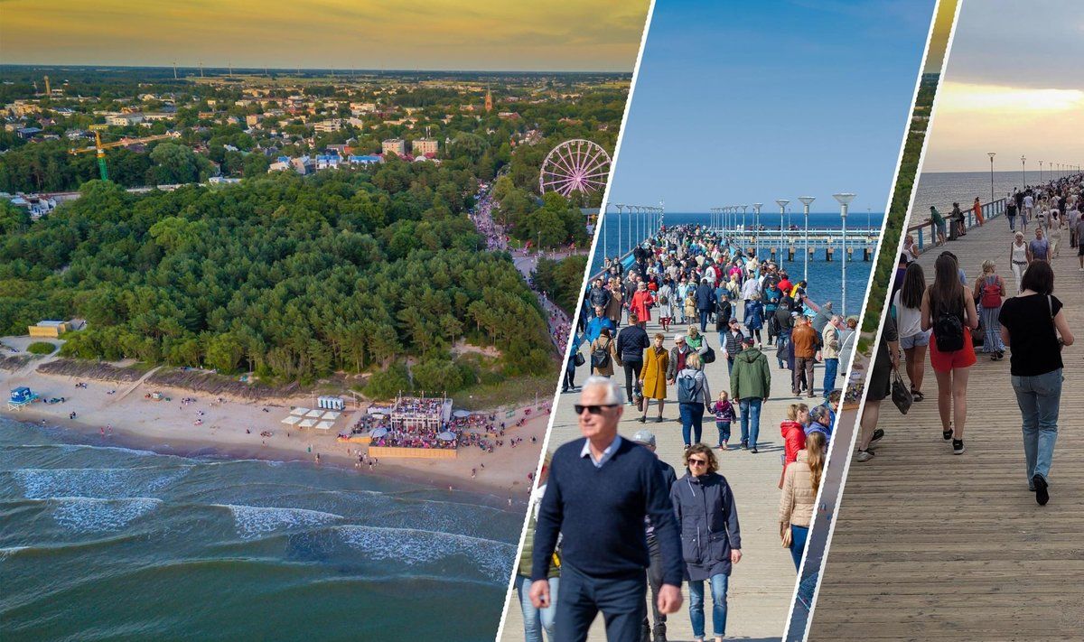 Palanga. FOTO: SHUTTERSTOCK