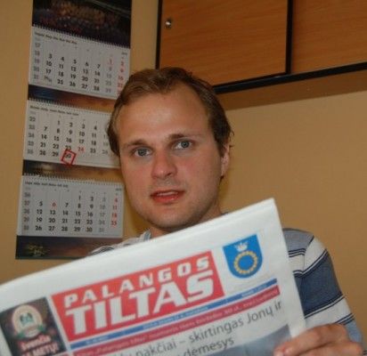 Mindaugas GRIŠKEVIČIUS