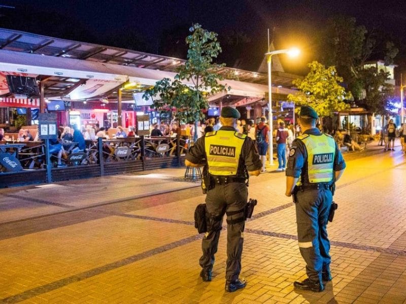 Palangos pozicija dėl triukšmadarių – jau Administracinių nusižengimų kodekse