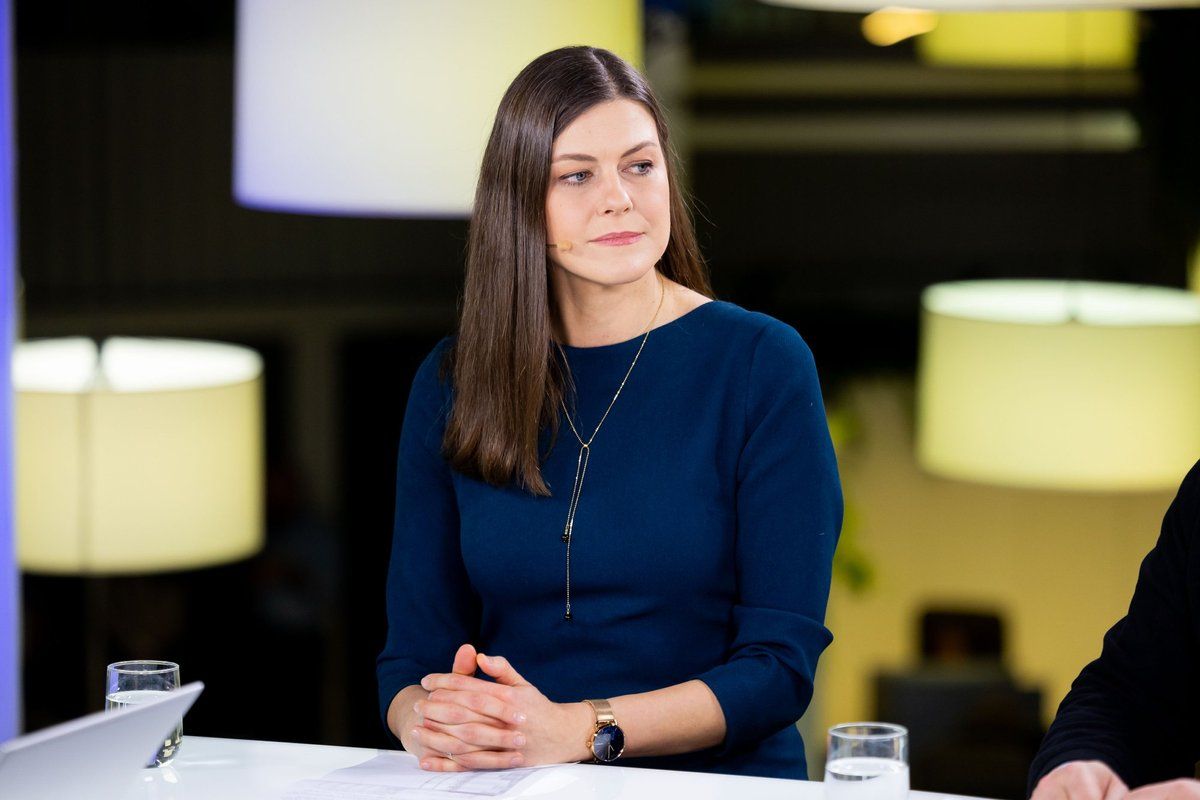 Indrė Genytė-Pikčienė, Petras Čepkauskas. FOTO: ŽYGIMANTAS GEDVILA | DELFI