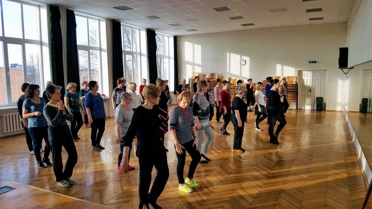 Sveikos visuomenės kūrimas – Palangos miesto savivaldybės visuomenės sveikatos biuro uždavinys