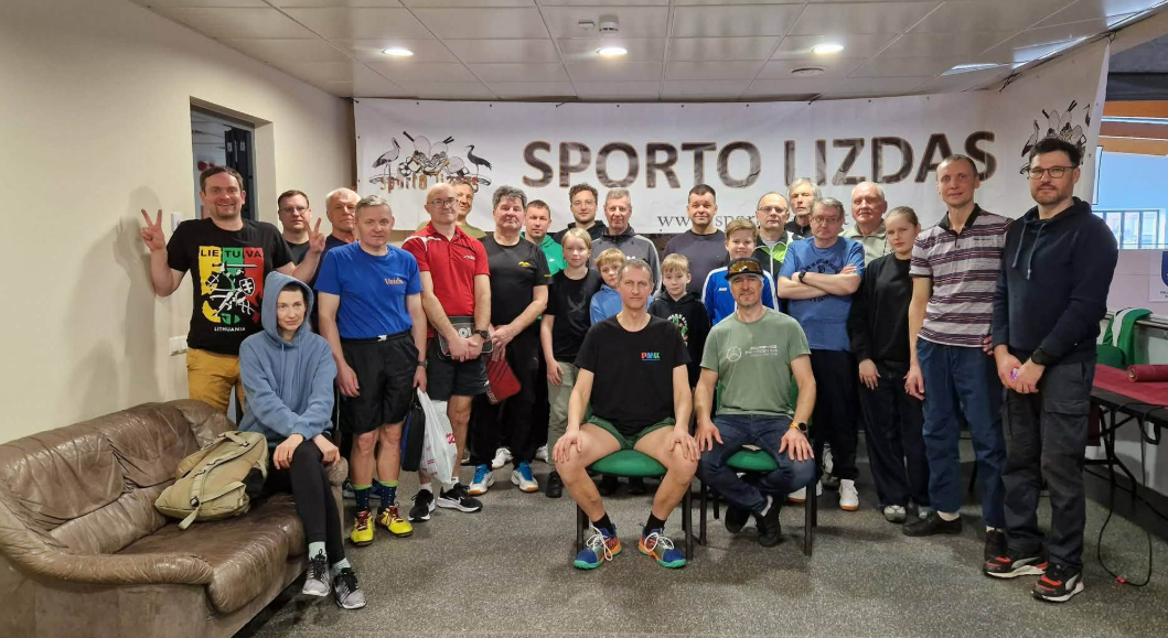 Palangos sporto centre įvyko pirmasis respublikinis šachstateniso – naujos sporto šakos dvikovės turnyras