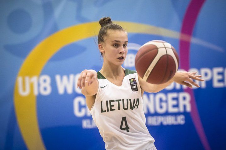 Nuotrauka: FIBA